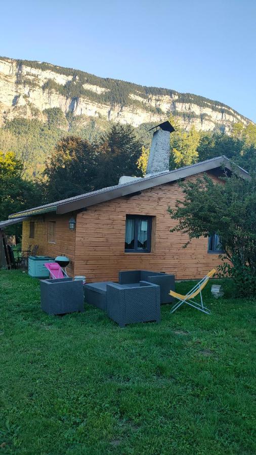 La Taniere Du Lac D Aiguebelette Lepin-le-Lac 외부 사진