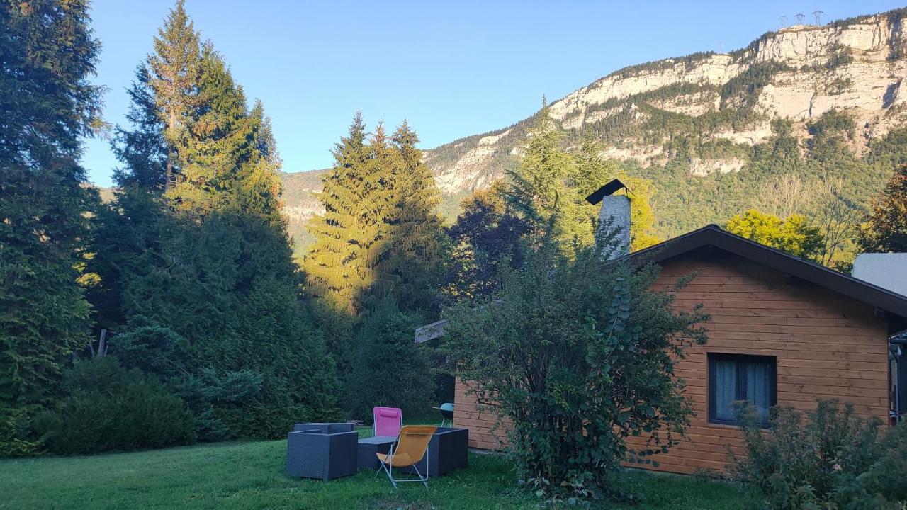 La Taniere Du Lac D Aiguebelette Lepin-le-Lac 외부 사진