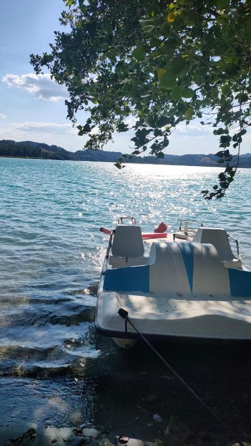 La Taniere Du Lac D Aiguebelette Lepin-le-Lac 외부 사진